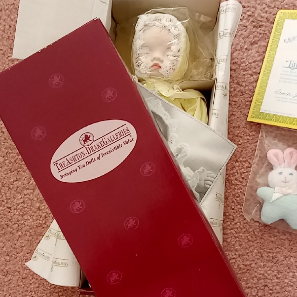 Ashton Drake Baby Doll - Picture 5 of 6